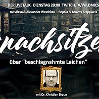 Primary photo for beschlagnahmte Leichen