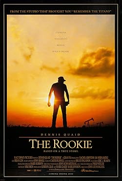 Poster of The Rookie (2002)