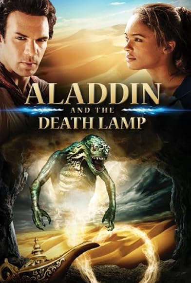 Primary photo for Aladdin and the Death Lamp Primary photo for Aladdin and the Death Lamp