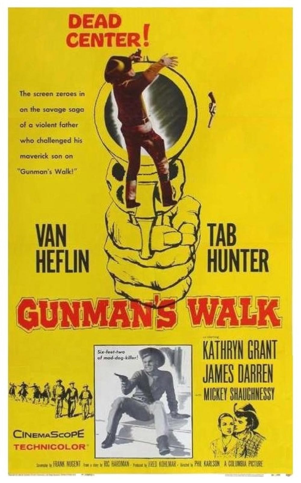 Gunman s Walk