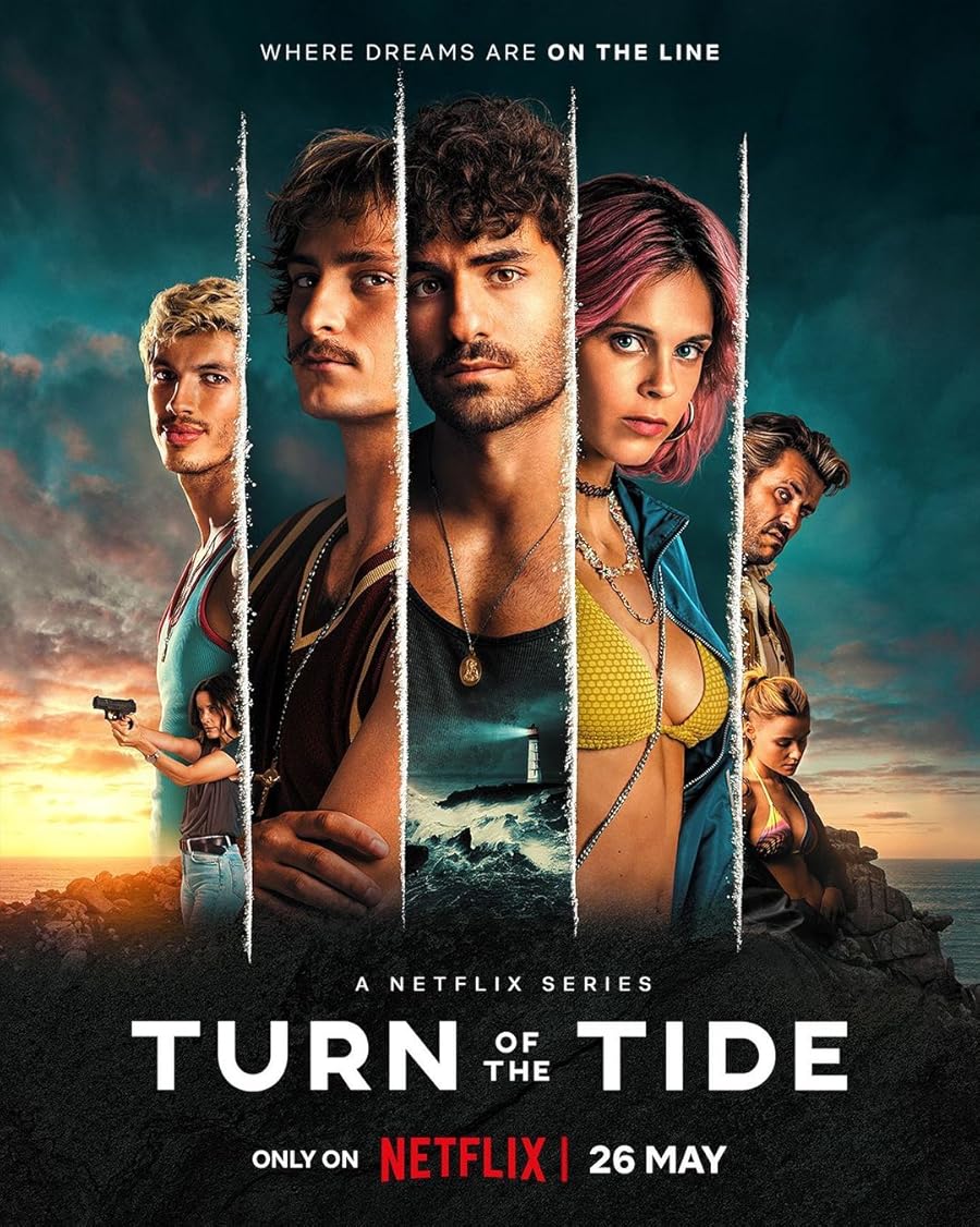 Turn of the Tide Poster