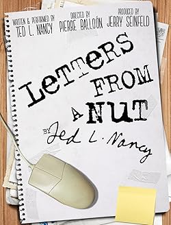 Poster of Letters from a Nut