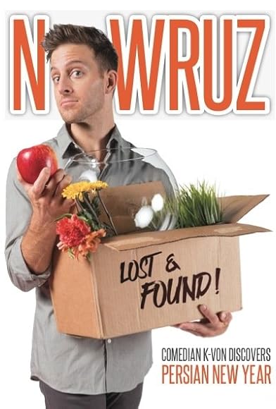 Primary photo for NOWRUZ: Lost & Found Primary photo for NOWRUZ: Lost & Found