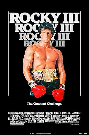 Rocky III (1982)