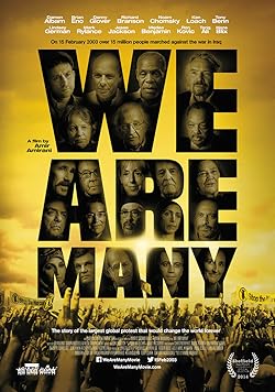 Poster of We Are Many