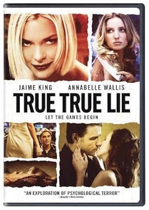 True True Lie Poster