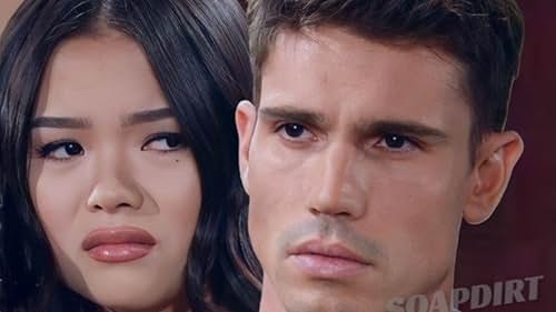 Bold and the Beautiful: Finn Makes Dangerous Mistake about Luna - IMDb