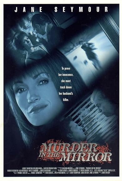 Primary photo for Murder in the Mirror Primary photo for Murder in the Mirror