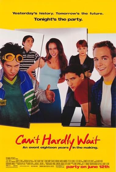 Can’t Hardly Wait 1998