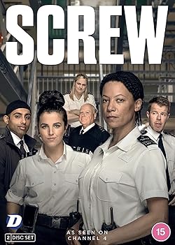 Poster of Screw