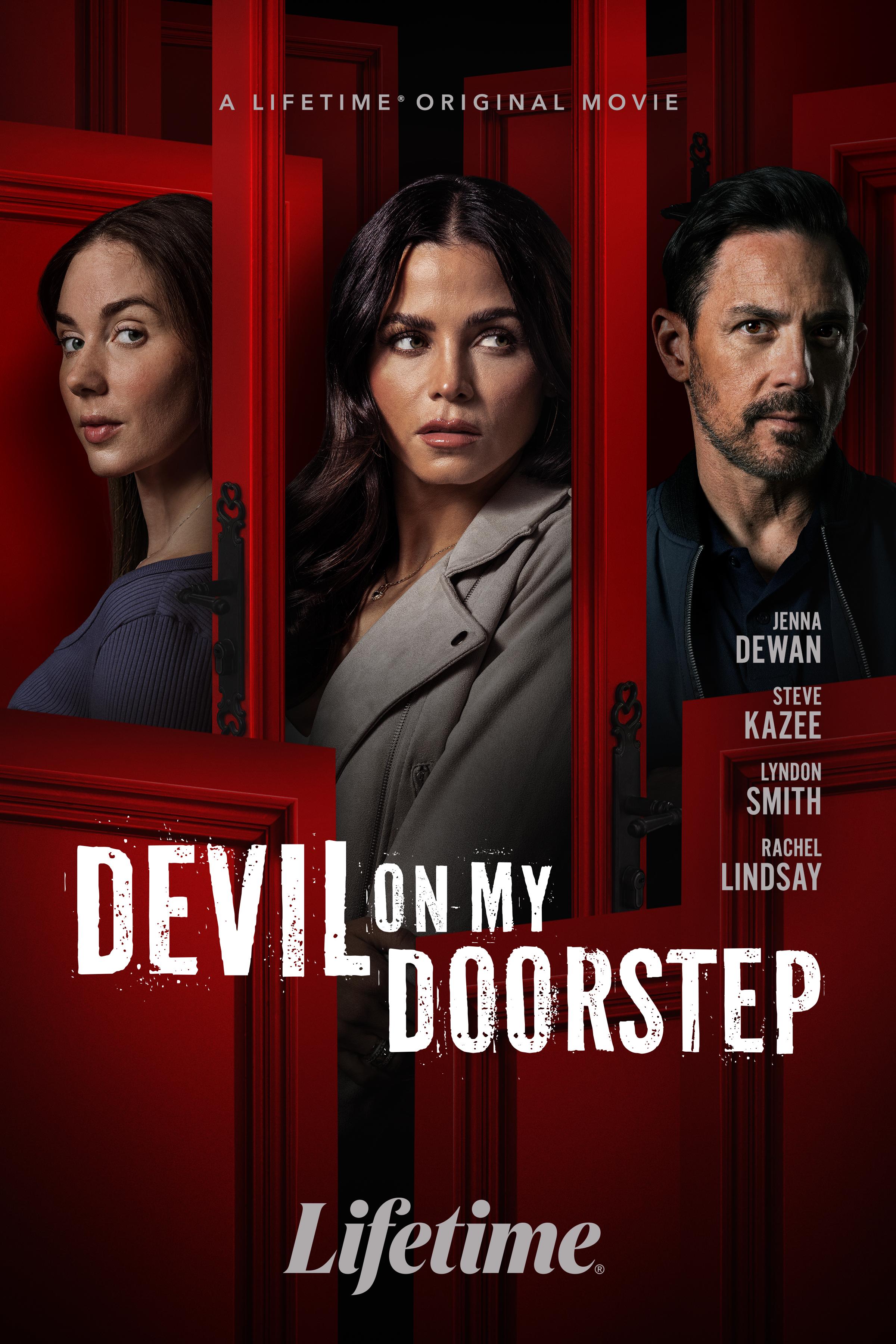 Poster of Devil on My Doorstep