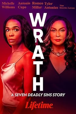 Poster of Wrath: A Seven Deadly Sins Story