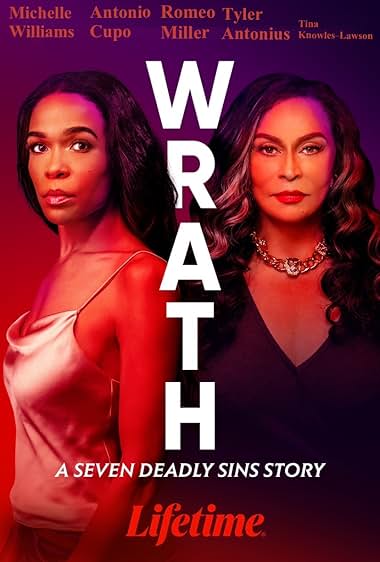 Wrath: A Seven Deadly Sins Story 2022 movie poster - watch and download free