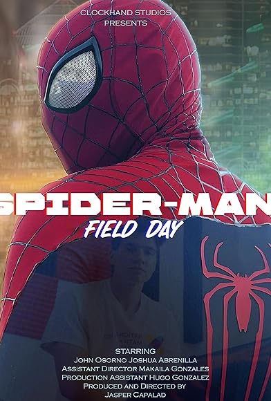 Primary photo for Spider-Man: Field Day Primary photo for Spider-Man: Field Day