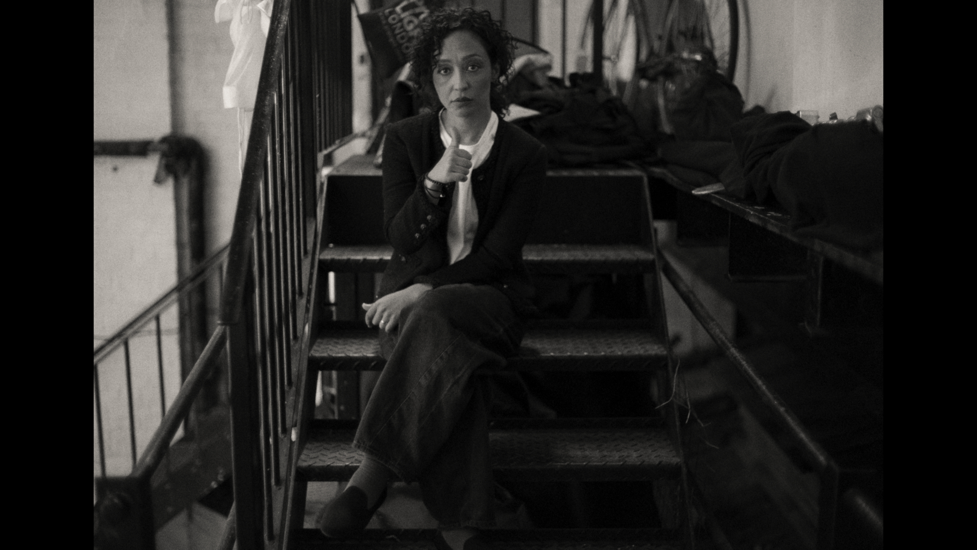 In Process: Ruth Negga & Nia DaCosta