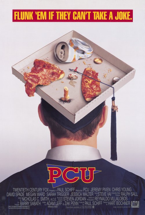 Poster of PCU
