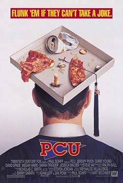 Poster of PCU