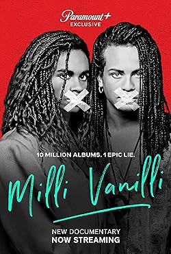 Poster of Milli Vanilli