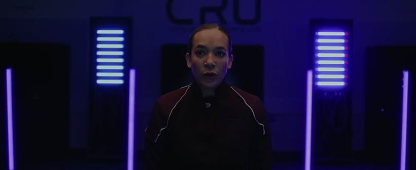 Caitlin Stryker in Wifelike (2022)