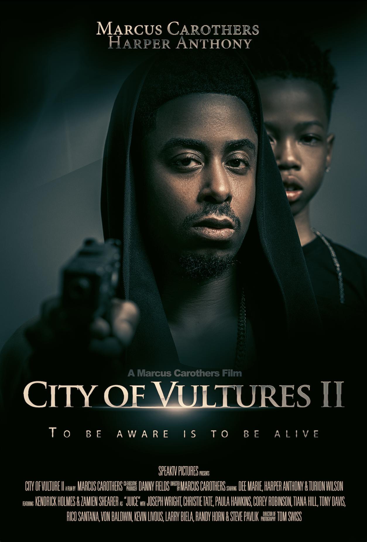 Poster of City of Vultures 2