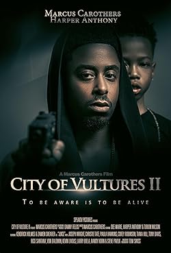 Poster of City of Vultures 2