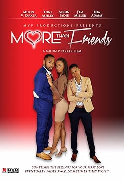Poster of More Than Friends