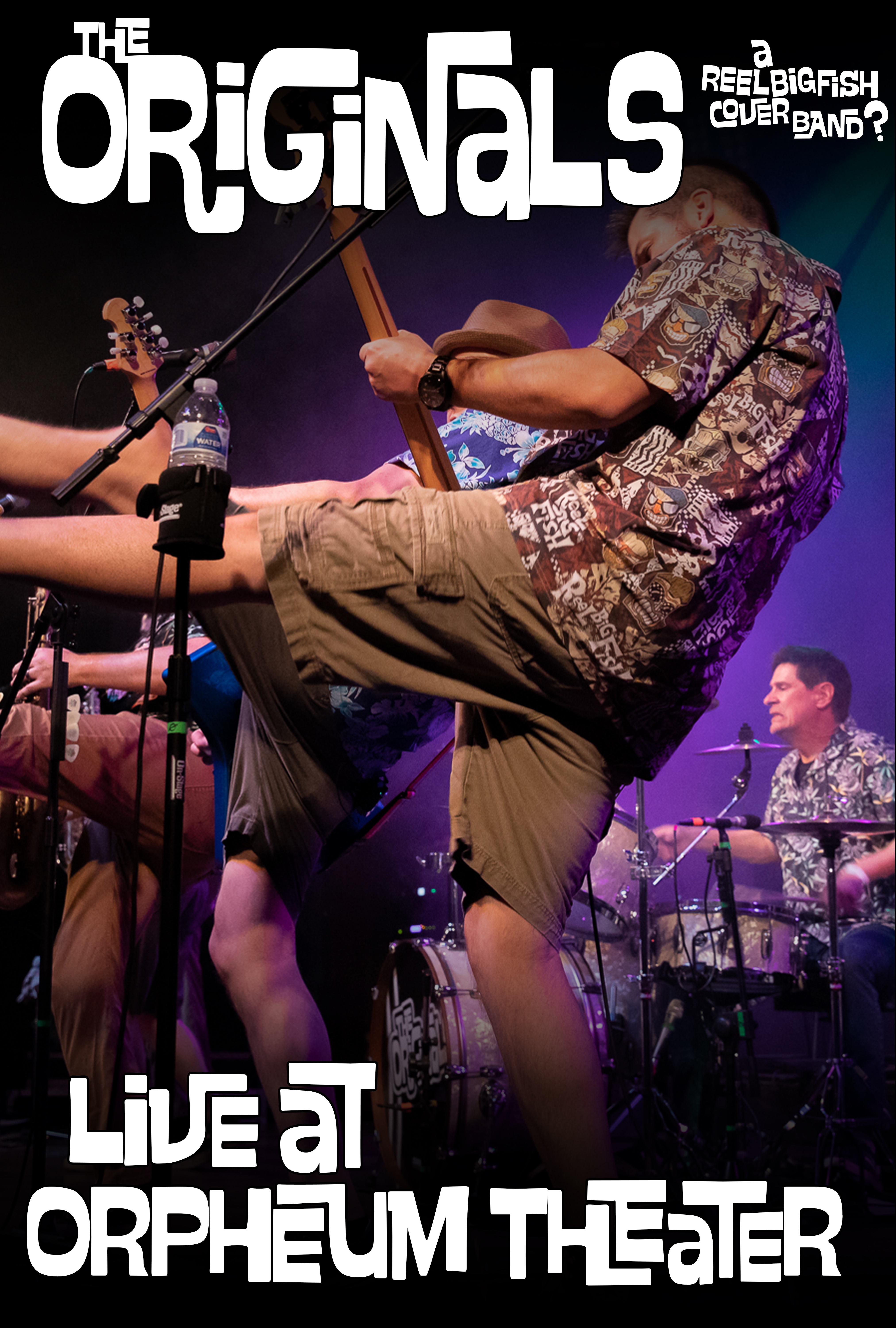 The Originals: Live at Orpheum Theater