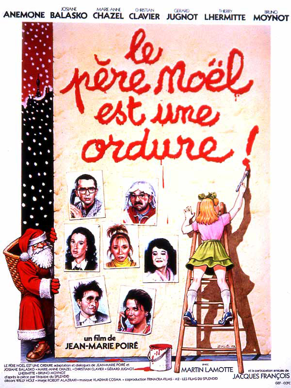 Santa Claus Is a Stinker (1982) - IMDb