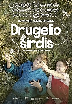 Poster of Drugelio sirdis