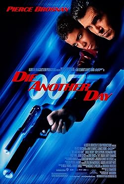 Poster of Die Another Day (James Bond 007)