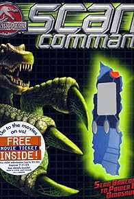 Primary photo for Jurassic Park: Scan Command