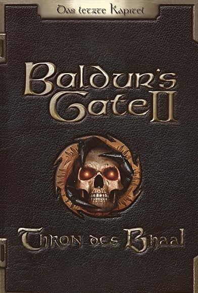 Primary photo for Baldur's Gate II: Throne of Bhaal Primary photo for Baldur's Gate II: Throne of Bhaal