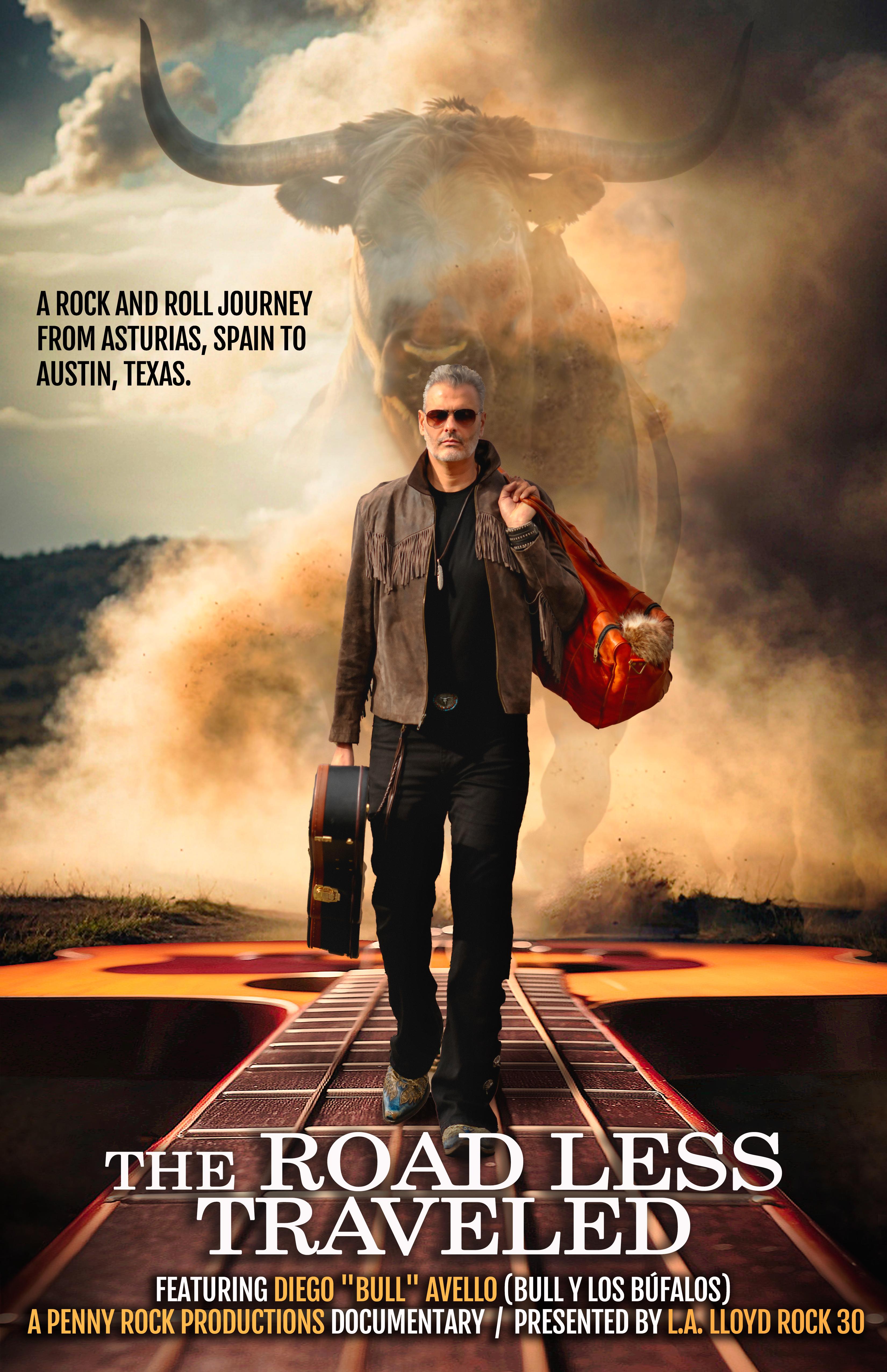 I Took the Road Less Traveled