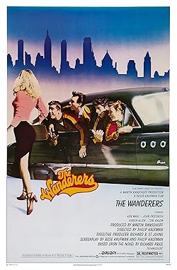 Poster of The Wanderers