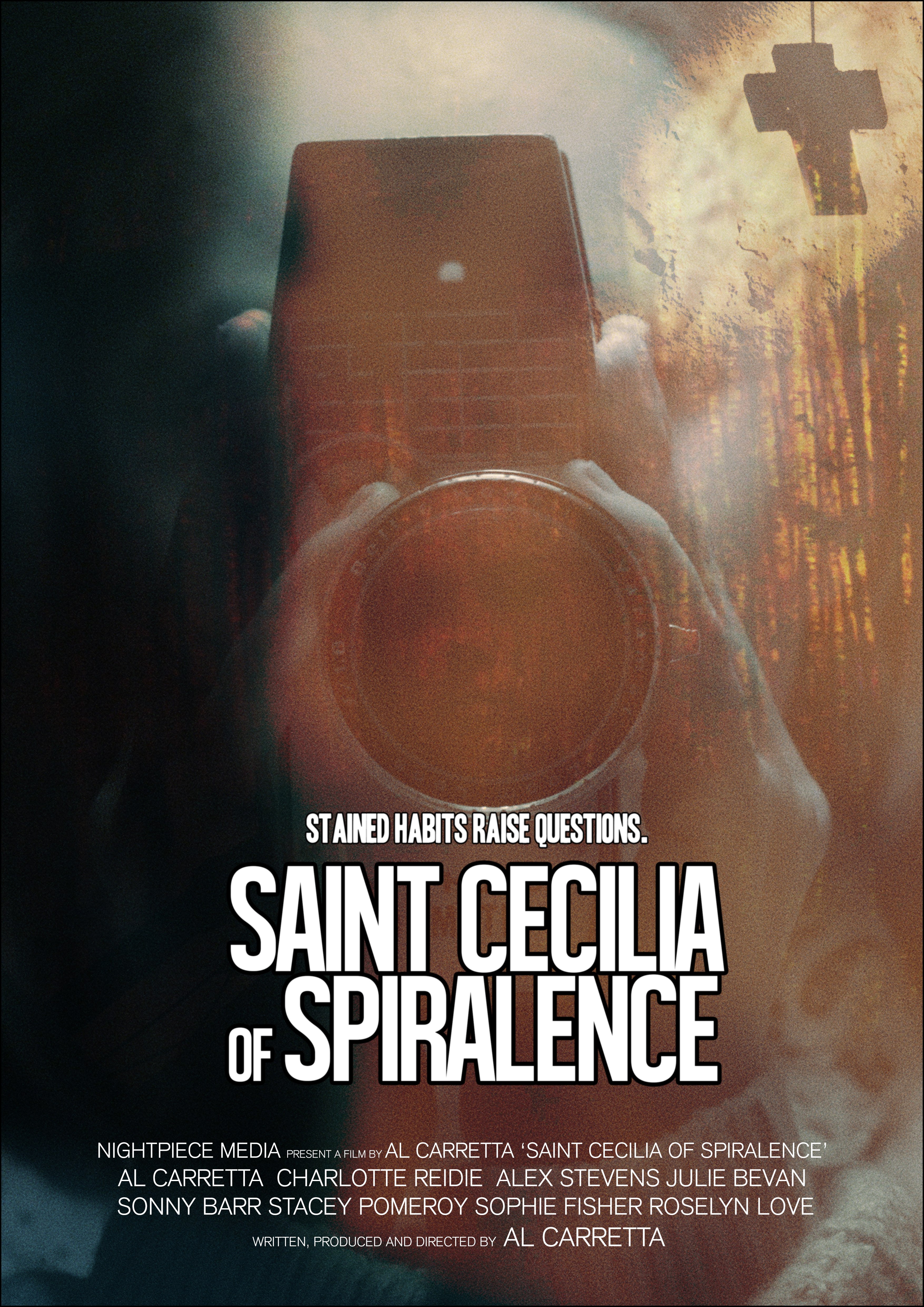 Poster of Saint Cecilia of Spiralence
