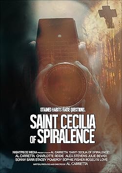 Poster of Saint Cecilia of Spiralence