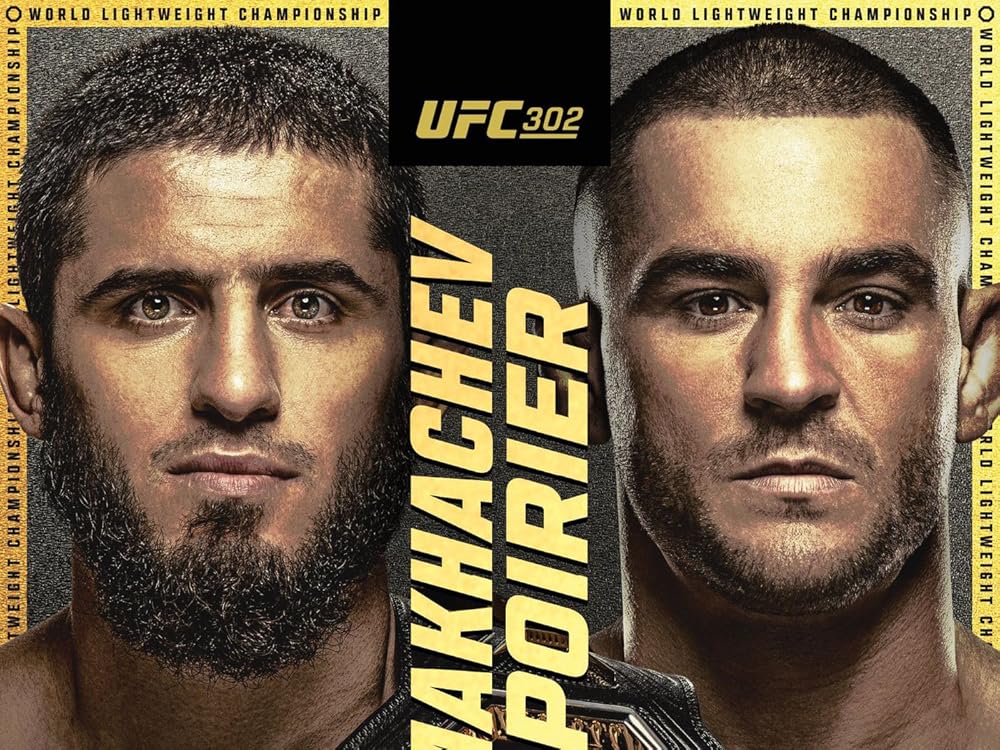 "UFC on ESPN" UFC 302 Prelims (TV Episode 2024) IMDb