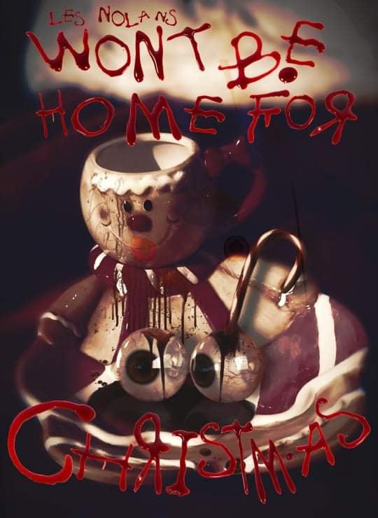 Won't Be Home for Christmas