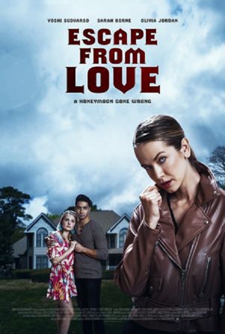 Poster of Escape from Love