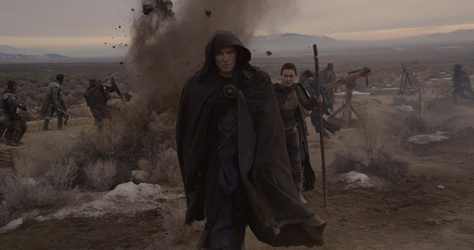 Mythica: The Necromancer (2015) - IMDb