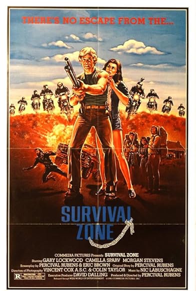 Primary photo for Survival Zone Primary photo for Survival Zone