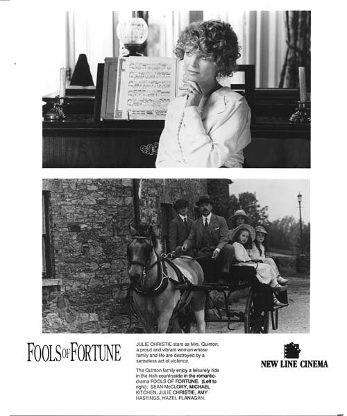 Fools of Fortune (1990) - IMDb