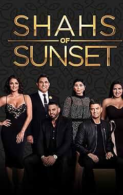 Watch Shahs of Sunset online free | LugaTv