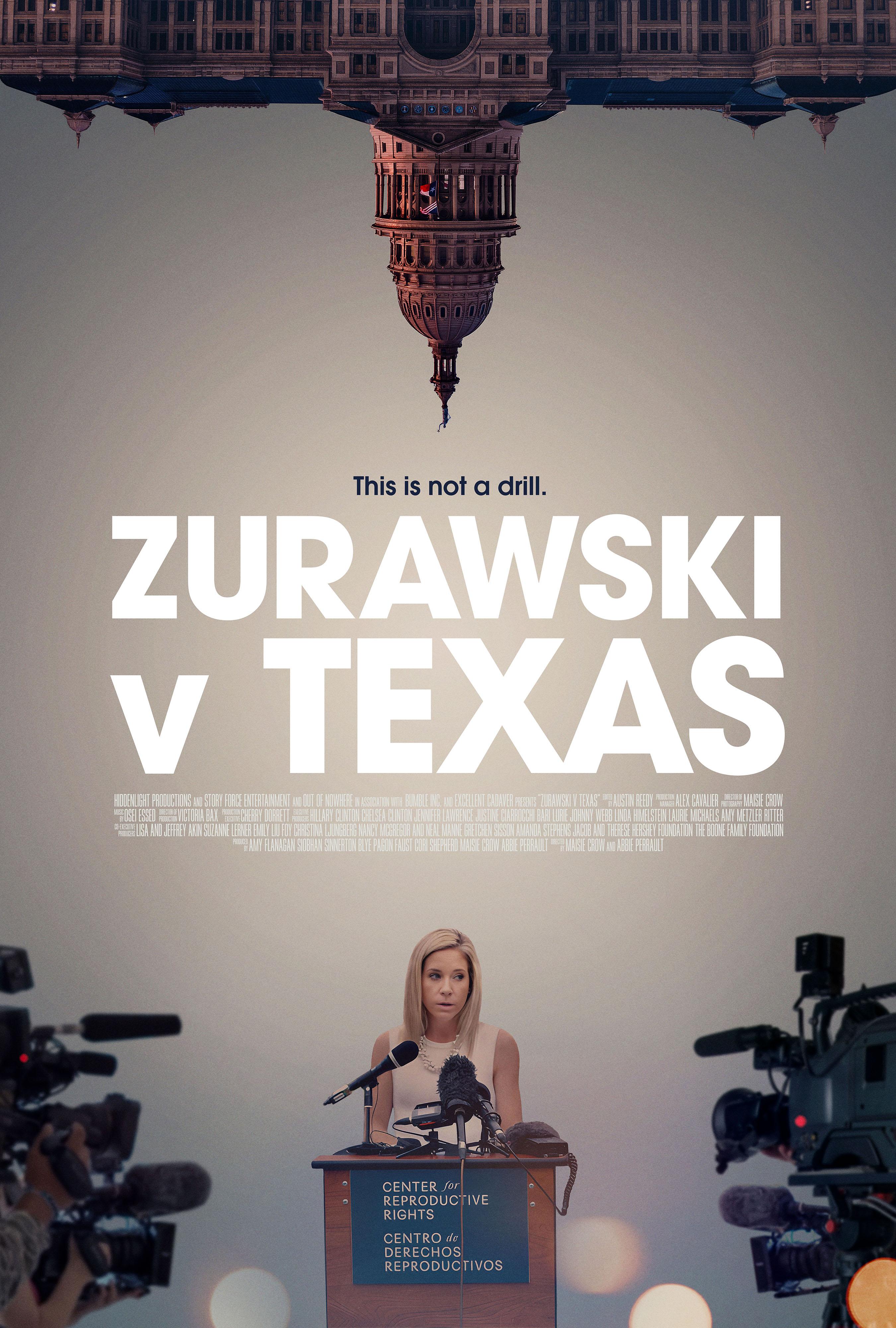 Poster of Zurawski v Texas