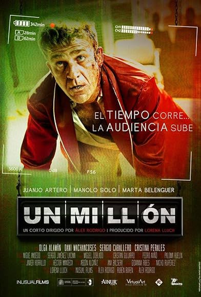 Primary photo for Un millón Primary photo for Un millón