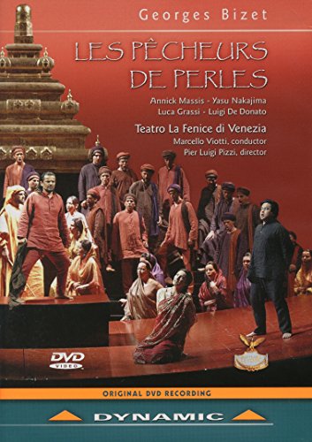 Les pêcheurs de perles (Video 2005) - IMDb