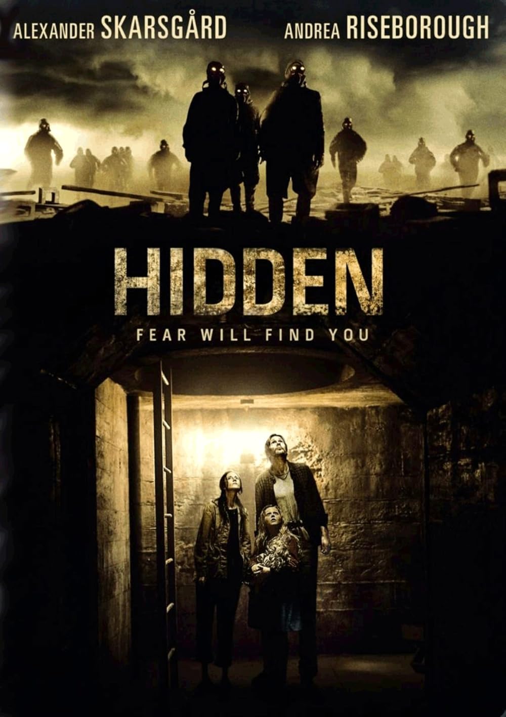 Hidden (2015) IMDb