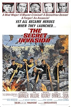 Poster of The Secret Invasion