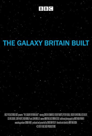 Primary photo for The Galaxy Britain Built Primary photo for The Galaxy Britain Built