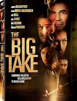 Poster of The Big Take